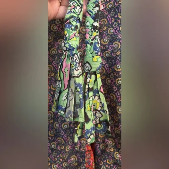 Rhode Ella Tie Waist Mini Dress